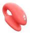Vibrator Cupluri We-Vibe »Chorus« 7,8 cm - Portocaliu