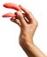 Vibrator Cupluri We-Vibe »Chorus« 7,8 cm - Portocaliu