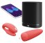 Vibrator Cupluri We-Vibe »Chorus« 7,8 cm - Portocaliu