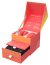 Vibrator Cupluri We-Vibe »Chorus« 7,8 cm - Portocaliu