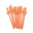 Set Paie de Baut Diverty Sex "Willy Straws" 10 Bucati - detaliu design