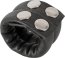 Inel Penis "Zado" 21,3 cm - Negru##