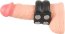 Inel Penis "Zado" 21,3 cm - Negru##
