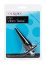Vibrator Anal Calexotics  »Mini Vibro Tease« 10 cm - Negru - vedere frontala