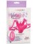Chiloti Strapon Femei Calexotics »Remote Venus Penis« Roz