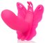 Chiloti Strapon Femei Calexotics »Remote Venus Penis« Roz