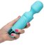 Aparat Masaj Calexotics »Eden Wand« 16,5 cm - Albastru