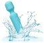 Aparat Masaj Calexotics »Eden Wand« 16,5 cm - Albastru