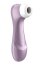 Vibrator Satisfyer »Pro 2« Generation 2, Violet - detaliu finisaj
