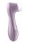 Vibrator Satisfyer »Pro 2« Generation 2, Violet - detaliu ambalaj