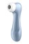 Vibrator Satisfyer »Pro 2« Generation 2, Albastru - vedere frontala