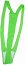 Body chiloti barbati  Blue Line Mankini Verde Neon S-L