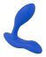 Vibrator We-Vibe »Vector+« 10,9 cm - Albastru - culoare si material