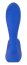 Vibrator We-Vibe »Vector+« 10,9 cm - Albastru - dimensiuni complete
