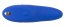 Vibrator We-Vibe »Vector+« 10,9 cm - Albastru - detaliu finisaj