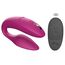 Vibratore Cupluri We-Vibe »Sync 2« 7,5 cm - Roz