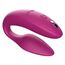 Vibratore Cupluri We-Vibe »Sync 2« 7,5 cm - Roz