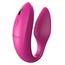 Vibratore Cupluri We-Vibe »Sync 2« 7,5 cm - Roz