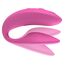 Vibratore Cupluri We-Vibe »Sync 2« 7,5 cm - Roz