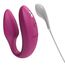 Vibratore Cupluri We-Vibe »Sync 2« 7,5 cm - Roz