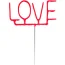 Artificii New Years Sparkle "Star Love"##