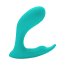 Vibrator Pretty Love "Idabelle" 10,1 cm - Verde - vedere laterala
