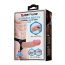 Strapon Barbati Pretty Love »Stark« 17,5 cm - Natural - vedere 11