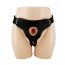 Strapon Barbati Pretty Love »Stark« 17,5 cm - Natural - vedere spate