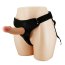 Strapon Barbati Pretty Love »Stark« 17,5 cm - Natural - dimensiuni complete