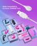 Cablu incarcare »Lovense« pentru Lush 3, Max 2, Nora, Osci 2, Mission, Ferri, Edge 2, Diamo, Hush si Gush