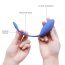 Vibrator Cupluri We-Vibe »Jive« 7,4 cm - Albastru - vedere 13