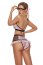 Costum Roleplay scolarita irezistibila, obraznica si sexy, Paris Hollywood, S-L#