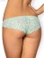 Chilot Dantela Obsessive - Verde