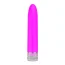 Vibrator Luminous »Eleni« 14 cm - Roz - vedere laterala