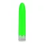 Vibrator Luminous »Eleni« 14 cm - Verde