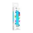 Vibrator Luminous »Eleni« 14 cm - Turcoaz