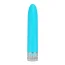 Vibrator Luminous »Eleni« 14 cm - Turcoaz