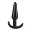 Plug Anal »Loving Joy« 11 cm - Negru