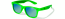 Ochelari de Soare cu Rama Fosforescenta Ouch##