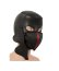 Cagula Fetish Collection  "Head Mask" - Negru##