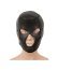Cagula Fetish Collection  "Head Mask" - Negru##