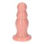 Butt  Anal Toyz4Lovers "Olmo" 16,5 cm - Natural##