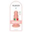 Butt  Anal Toyz4Lovers "Olmo" 16,5 cm - Natural##