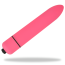 Vibrator Mini OhMama »Bullet« 9 cm - Roz - vedere frontala