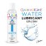 Lubrifiant Clara Morgane "WATER" 250 ml - vedere frontala