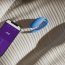 Vibrator Cupluri We-Vibe »Jive« 7,4 cm - Albastru - vedere de ansamblu