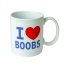 Cana Haioasa, Spencer&Fleetwood "I Love Boobs" 240 ml