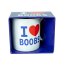 Cana Haioasa, Spencer&Fleetwood "I Love Boobs" 240 ml##