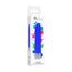 Vibrator Luminous »Eleni« 14 cm - Albastru