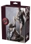 Sistem imobilizare Fetish Collection »Imitation Leather Arm Sack« Negru